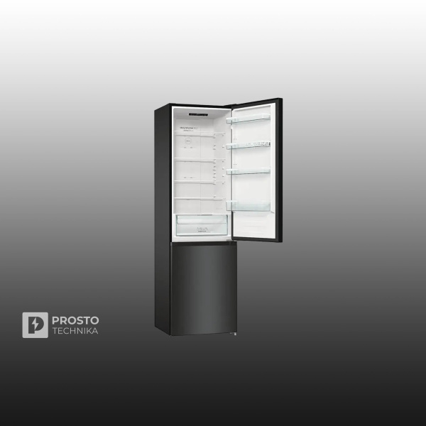 Холодильник Gorenje NRK6202EBXL4